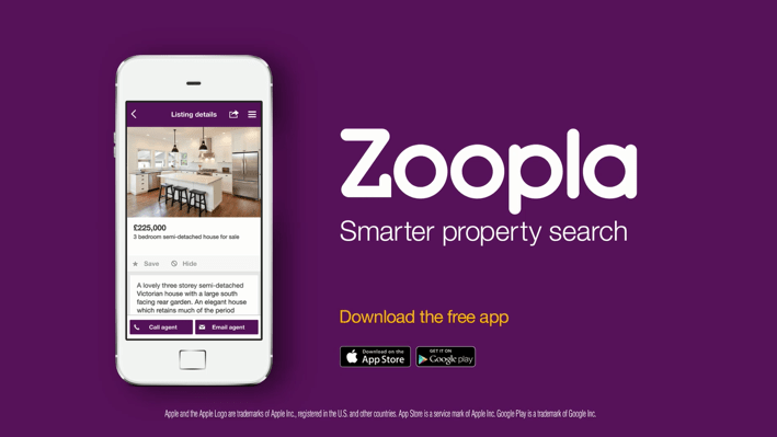 Zoopla back on TV with new ad campaign Property Industry Eye