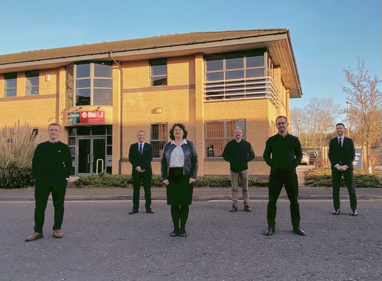 Boxall Brown & Jones eyes expansion as it relocates to larger premises