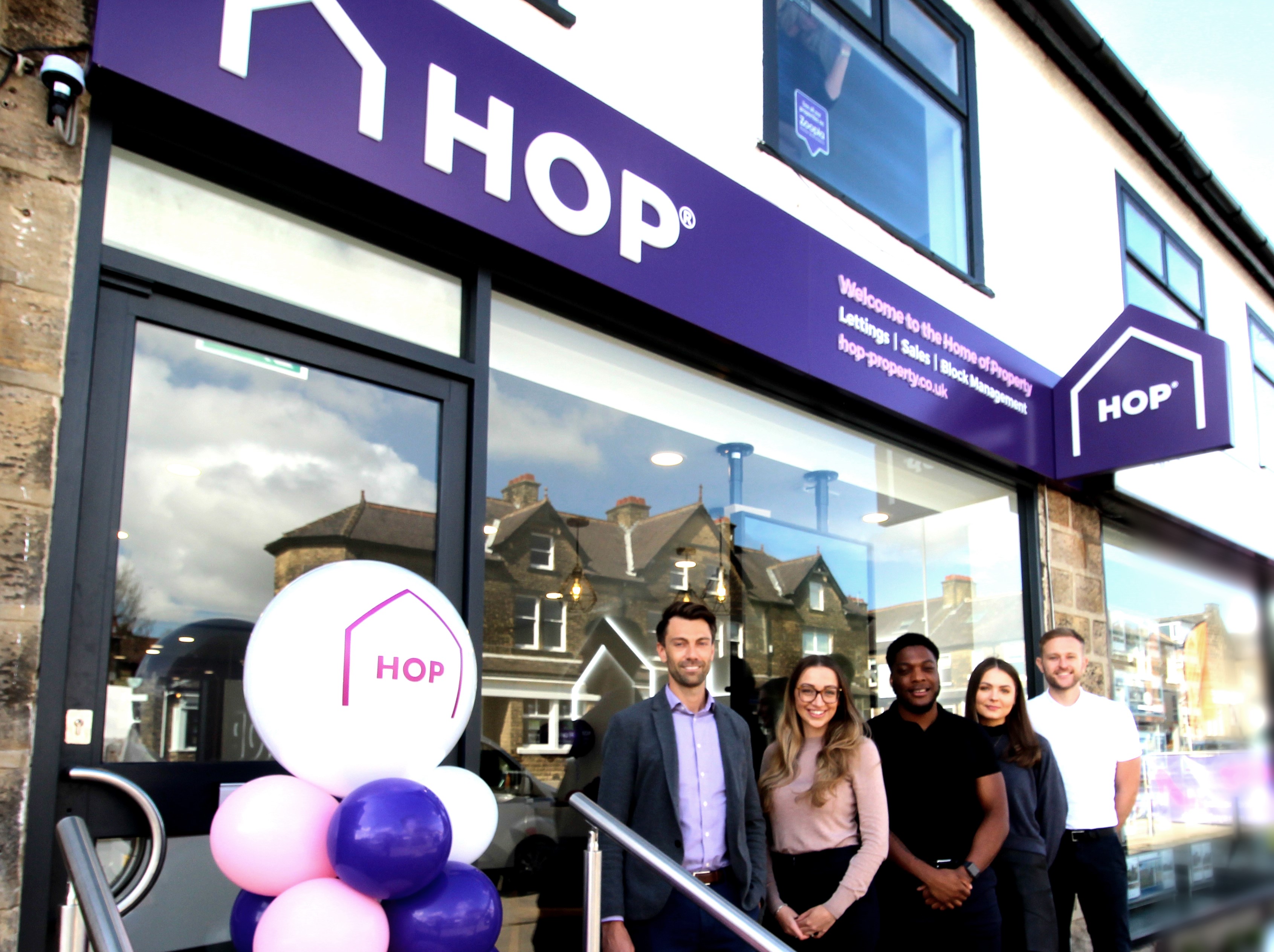 Hop expands office network with a new branch Property Industry Eye