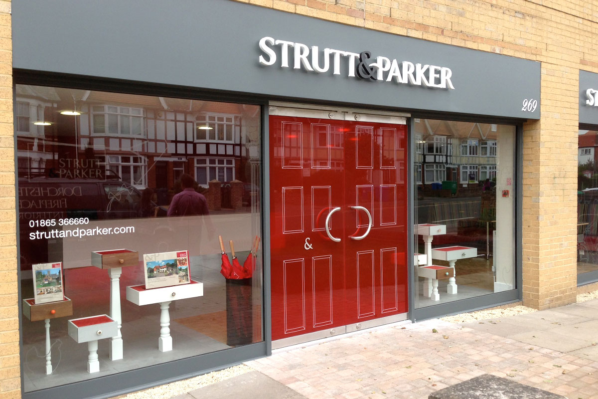 Strutt & Parker forecasts 7 UK price growth for 2022 Property