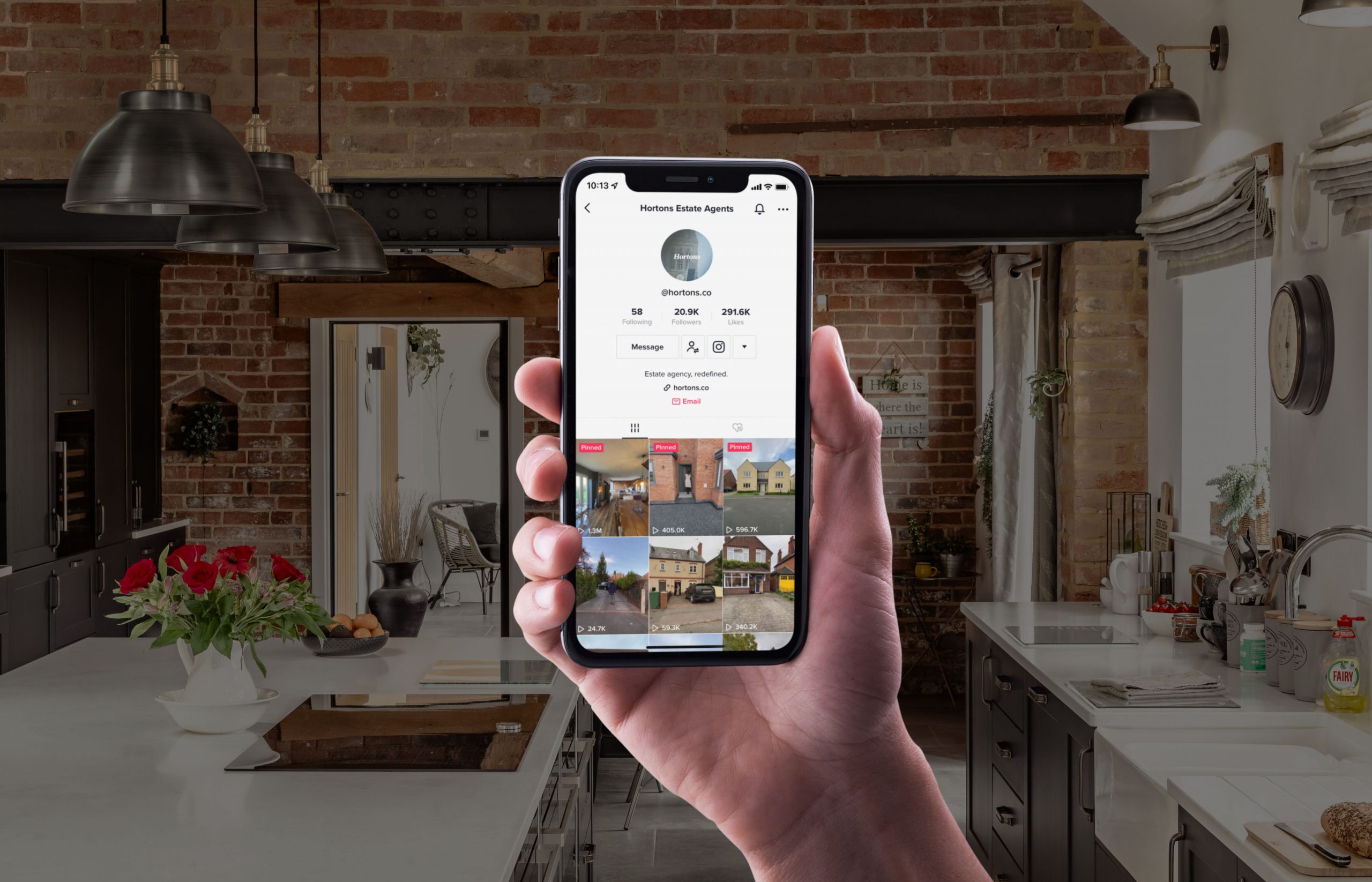 Estate agency goes viral on TikTok Property Industry Eye