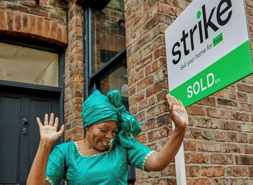 Strike offers a ‘ridiculous model’ that ‘demeans the estate agency