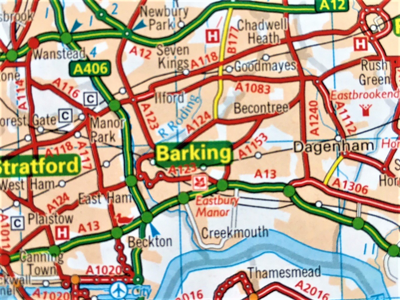 The Neighbourhoods in the East Topping London’s Rental Yield Table