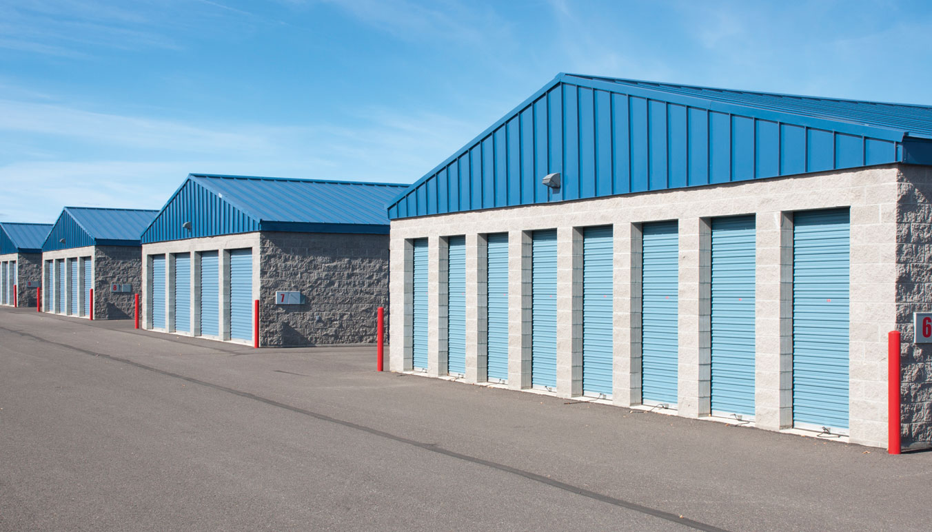 Placerville Storage Facility Dandk Organizer