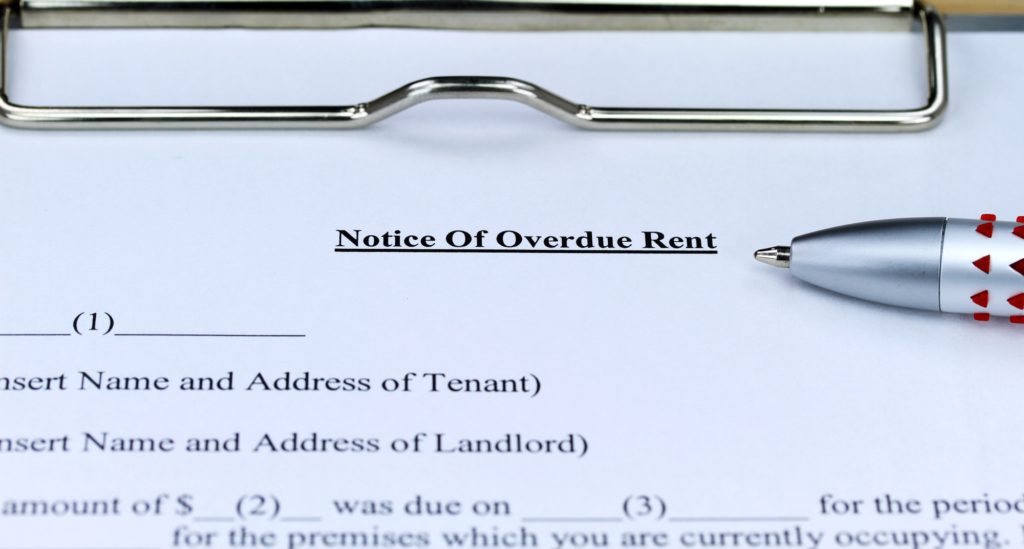 5 Tips For Dealing With A Tenant Not Paying Rent Property Manager Insider