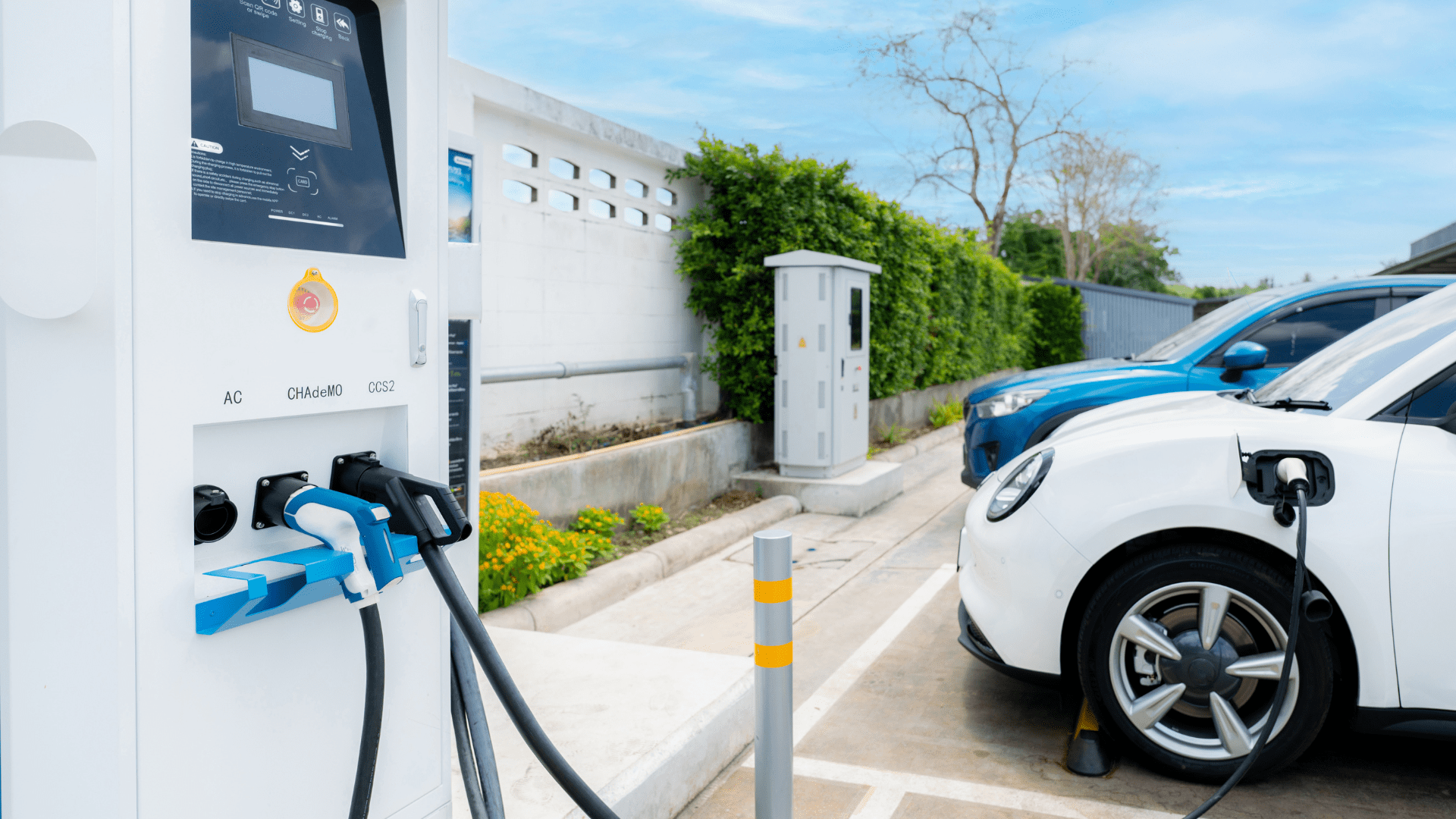 Level 2 EV Charging Stations Boost Property Value & Appeal
