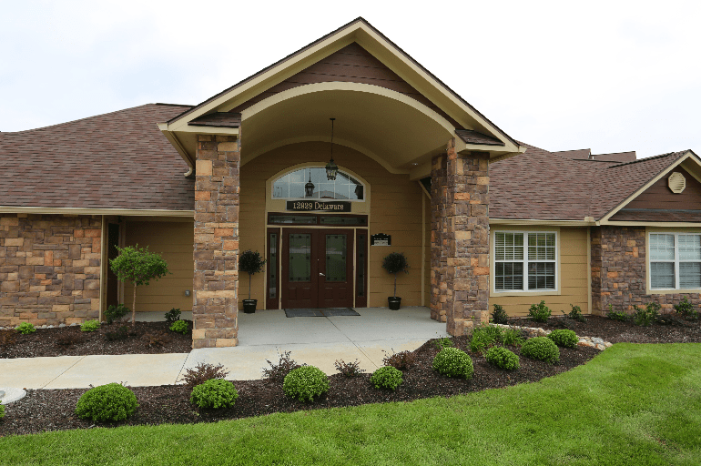 The Heights at Delaware Ridge Premier Real Estate Management Inc.