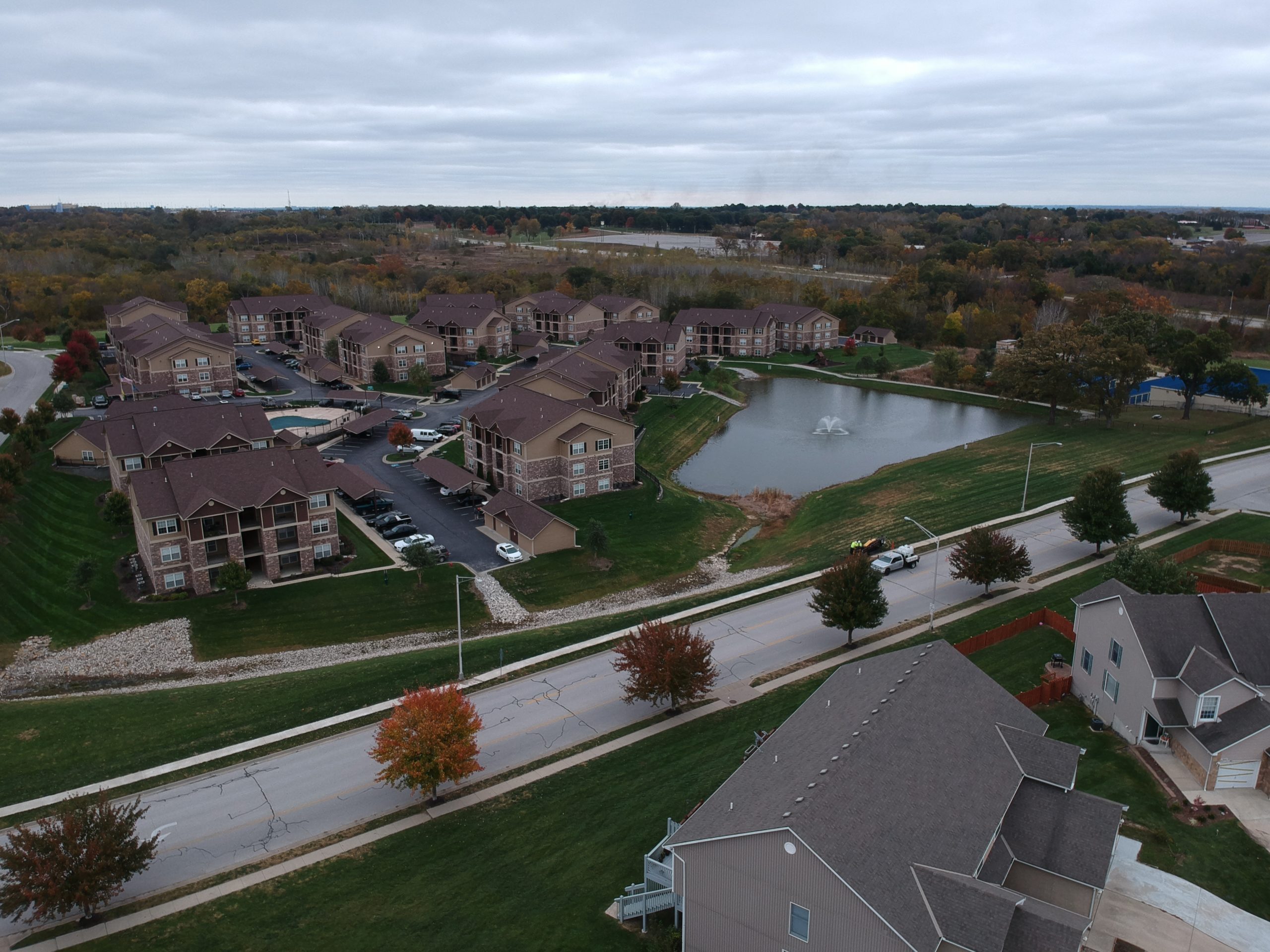 The Heights at Delaware Ridge Premier Real Estate Management Inc.