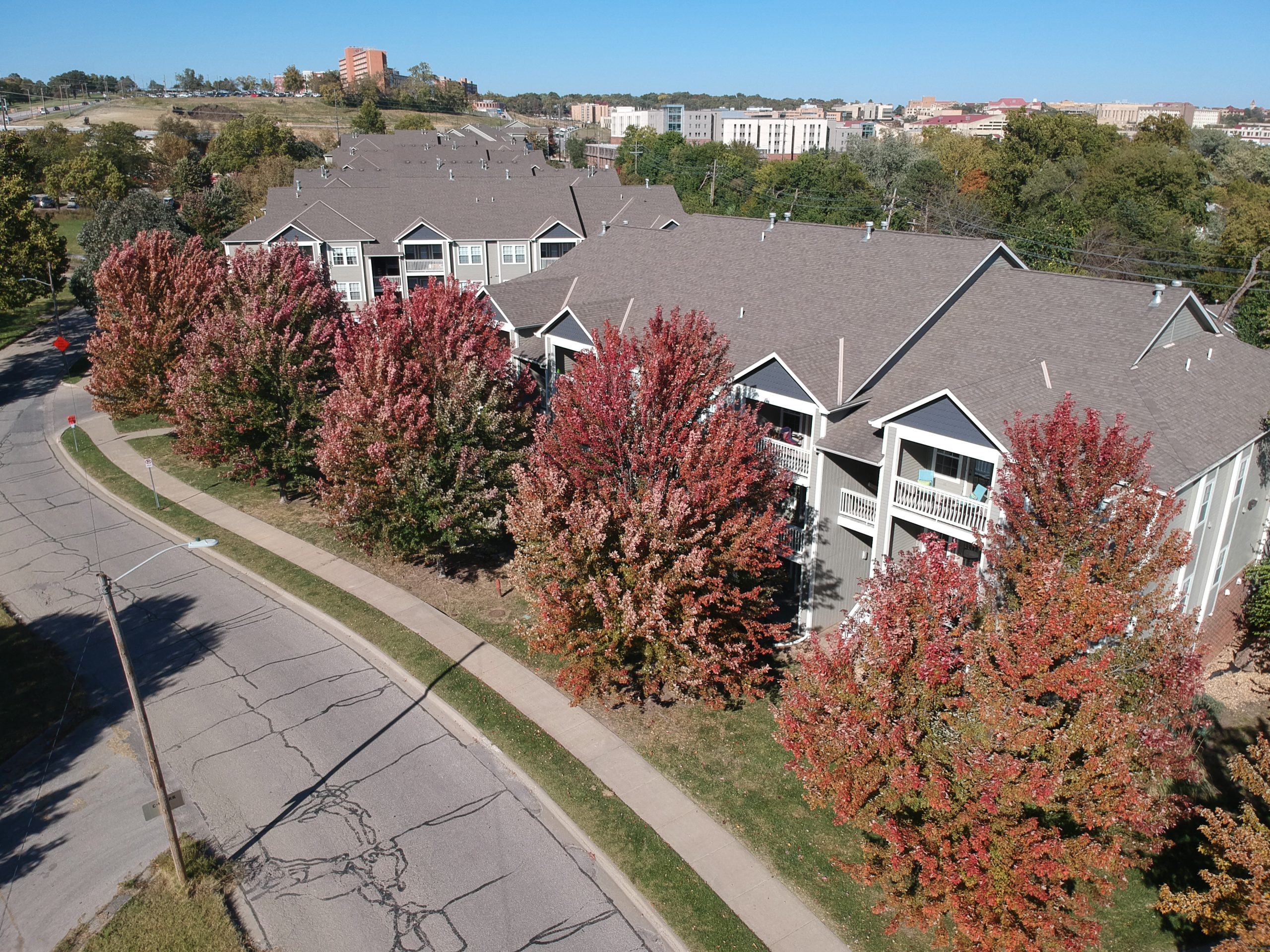 Chase Court Apartments Premier Real Estate Management Inc.