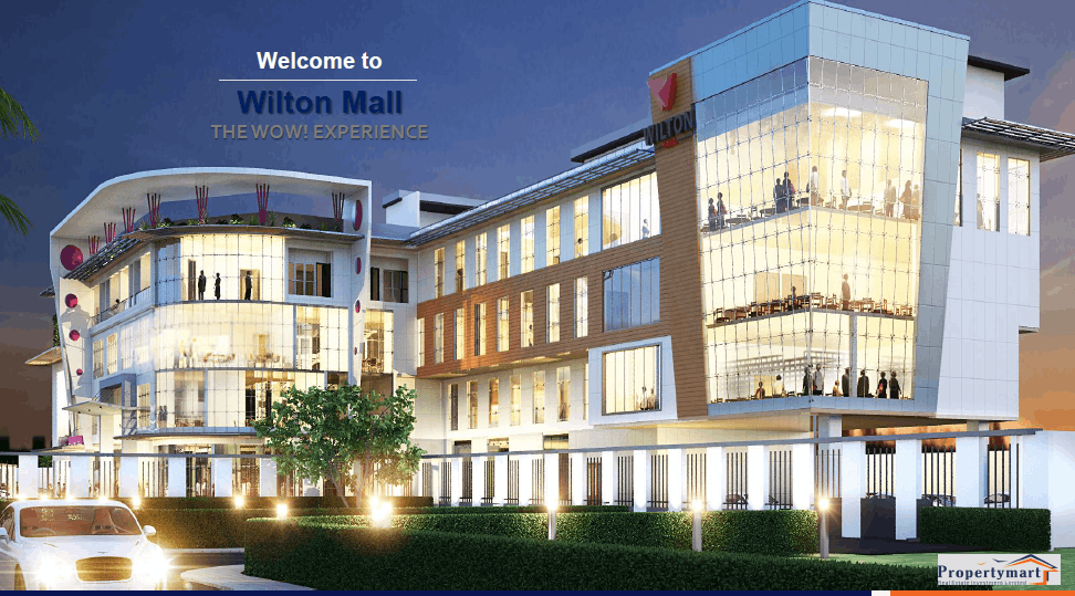 Wilton MallProperty Mart Real Estate Investment Limited.