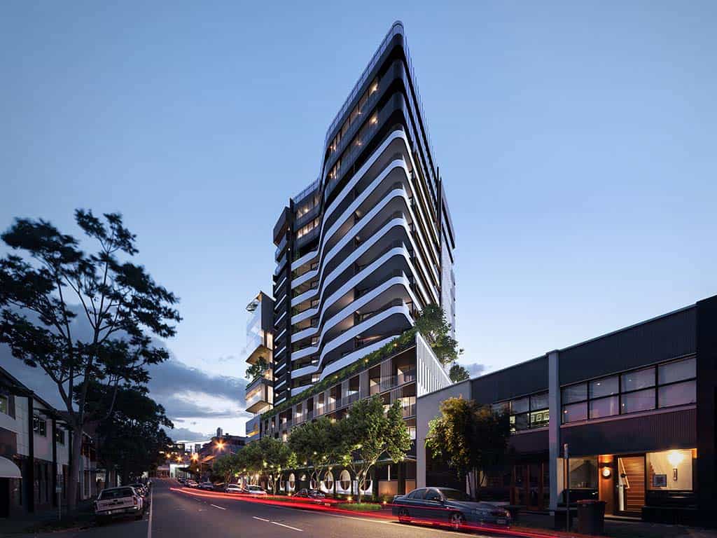 Le Bain Apartments Luxury innercity living in Newstead