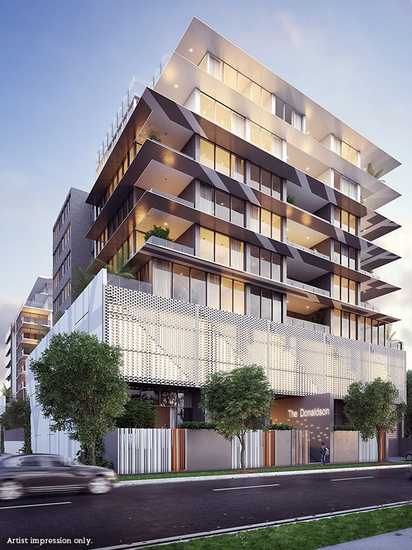 Newstead Series Art Deco living near the Gasworks in Newstead