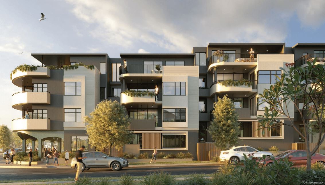 191 Stratton Luxurious apartments with views of Manly Harbour