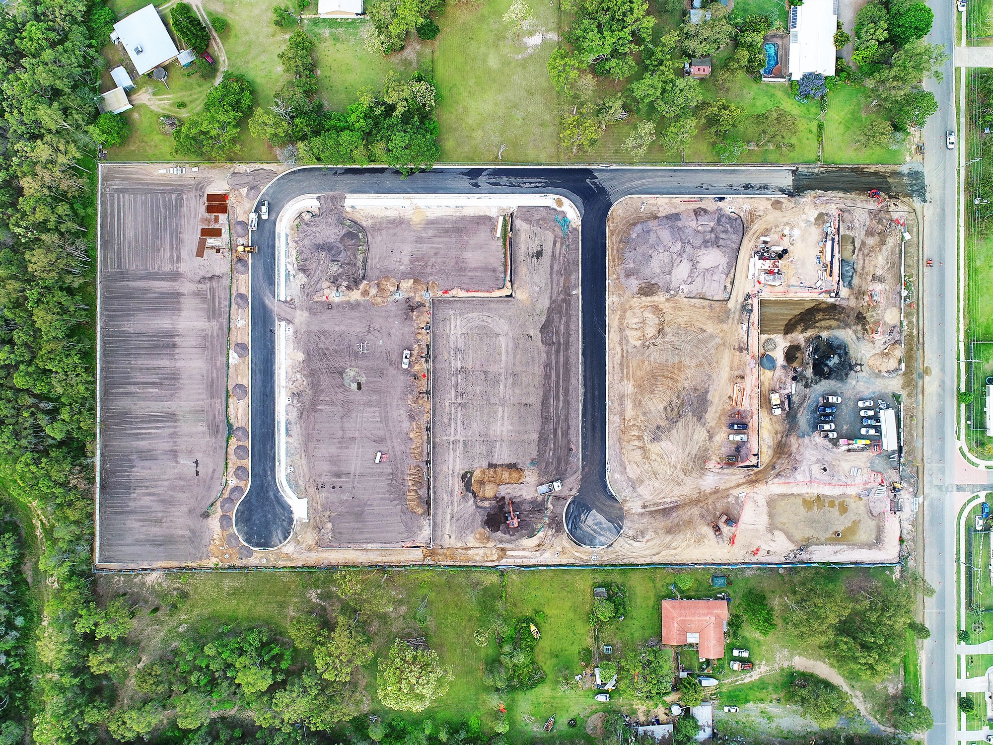 Henderson Heights Redbank New land for sale in Ipswich