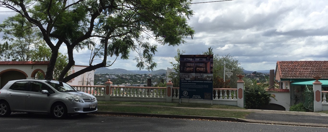 Nido Terrace Apartments in Ascot PropertyMash