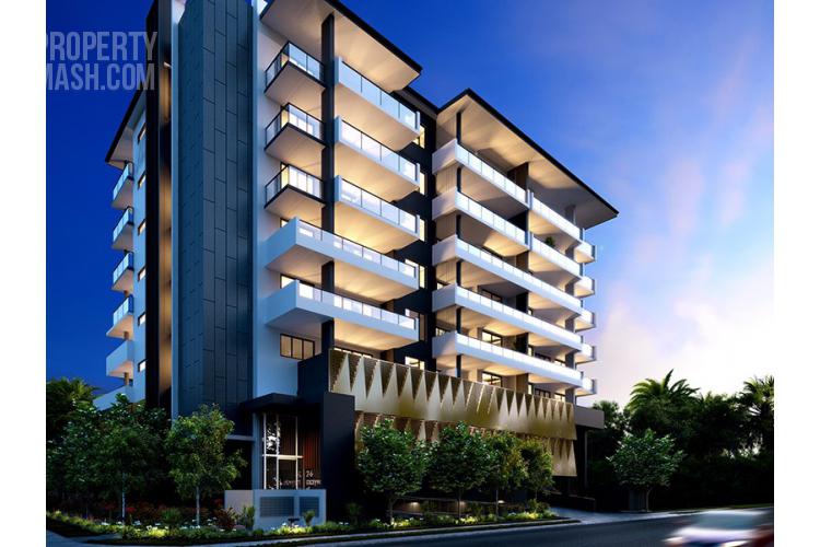 Sense Apartments New apartments in Toowong