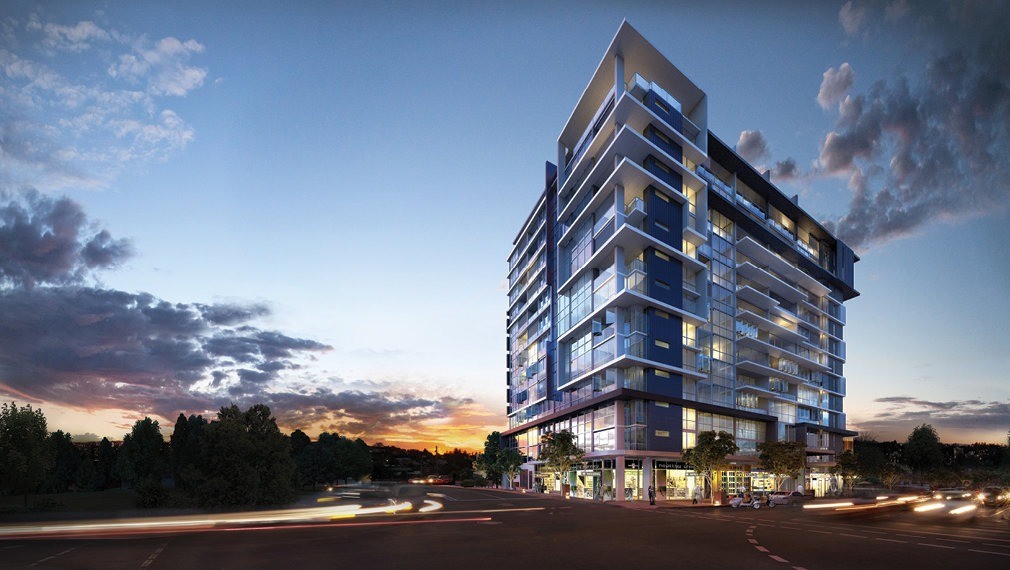 The Hudson on Albion Mill PropertyMash