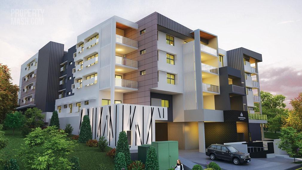 Thornhill Apartments Smaller apartment building in Cannon Hill