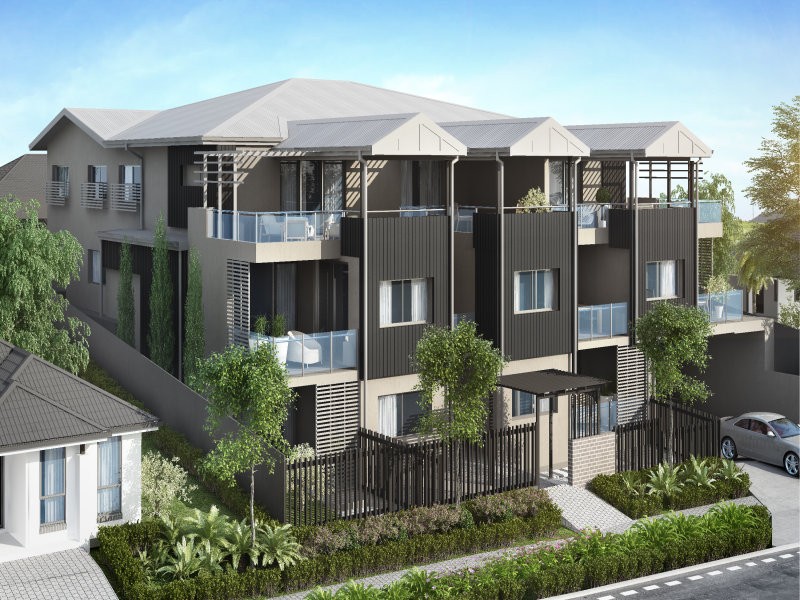 One66 On Herston PropertyMash