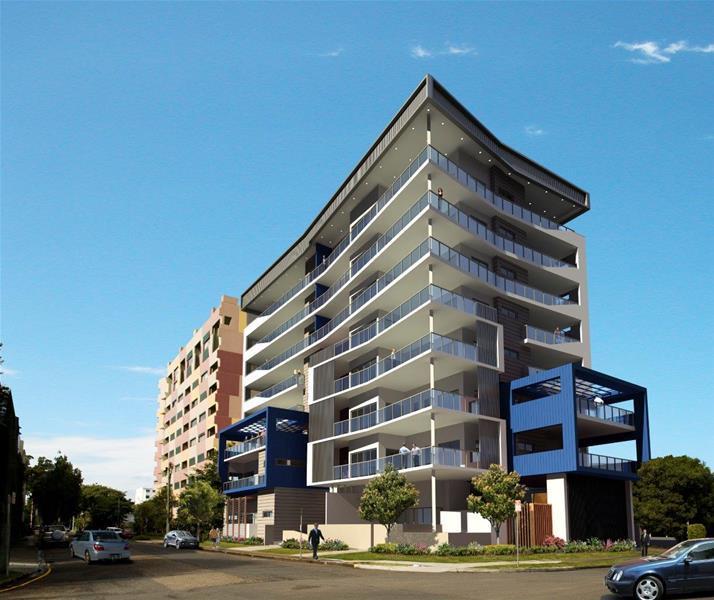 Acqua Apartments Good location with protected views in West End