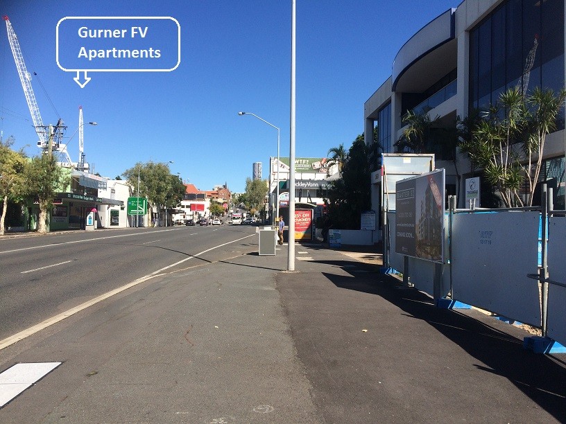 Baxter St Apartments Larger Apartments for the Valley