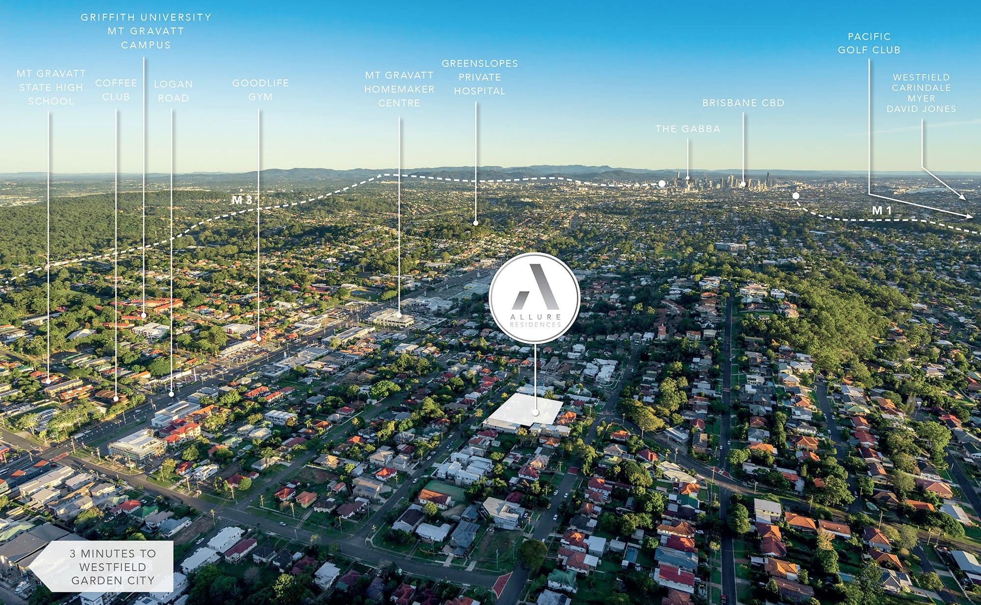 Allure Residences Spacious Apartment Living in Mount Gravatt