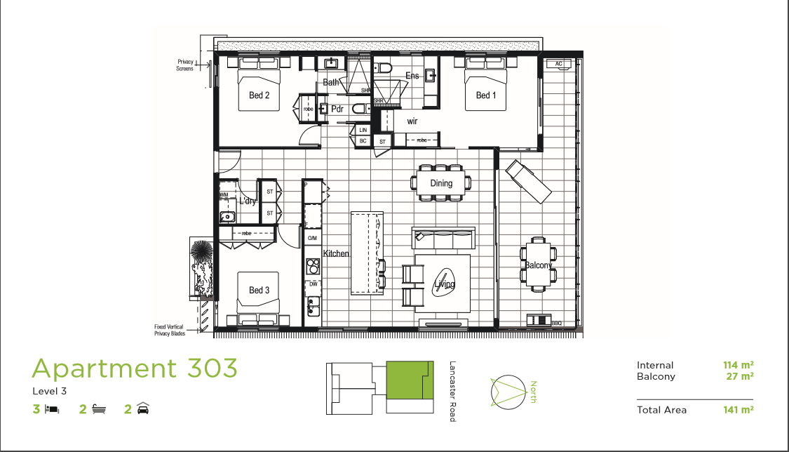 Ascot Farm 9 Boutique Apartments in Ascot PropertyMash