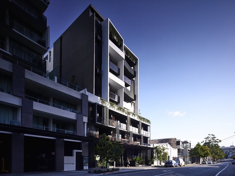 Y43 Apartments Teneriffe Two and Threebedroom apartments