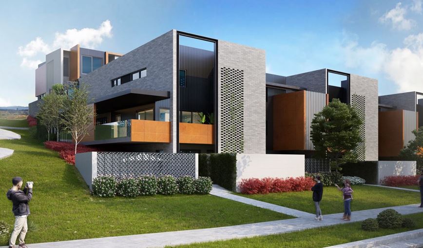 Terraces Soughtafter homes in Denman Prospect