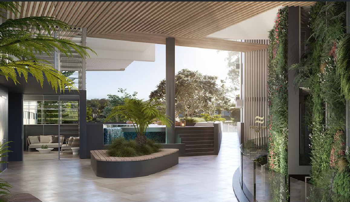 Beach Life Alex property reveiw Apartments with beach and park views