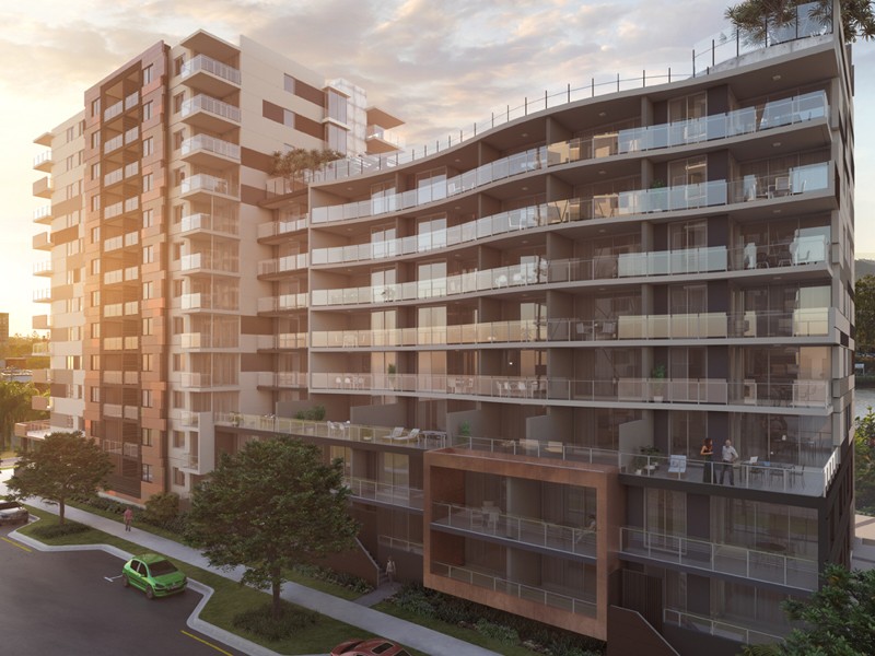 West End development update new apartments approved for West End