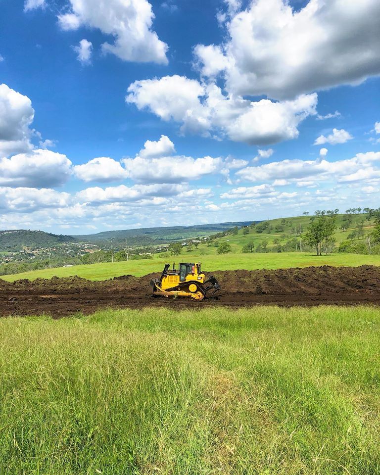 Aurora Hill Acreage lots less than 15 minutes from the Toowoomba CBD