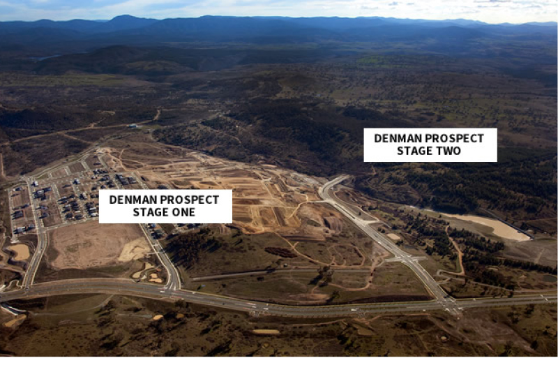 Denman Prospect Suburb Profile PropertyMash