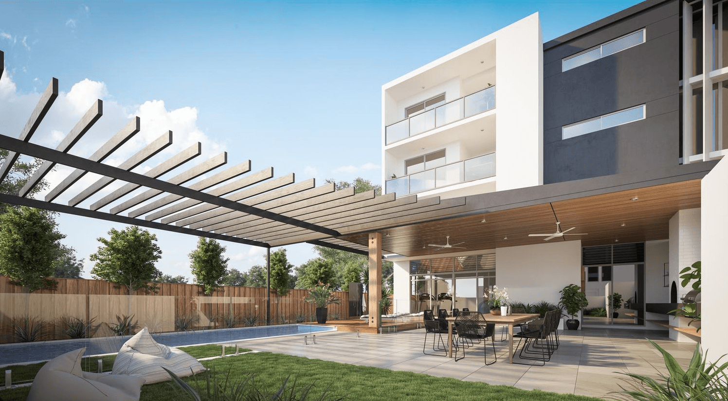 Dune Apartments Kingscliff Seaside City new apartments for sale
