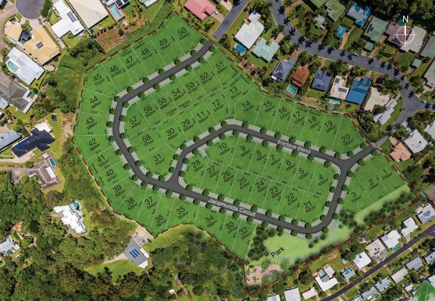 Enclave Earlville The last nearCBD land release in Cairns