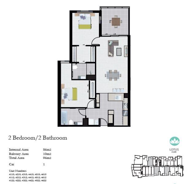 Jade Apartments Albion Construction complete