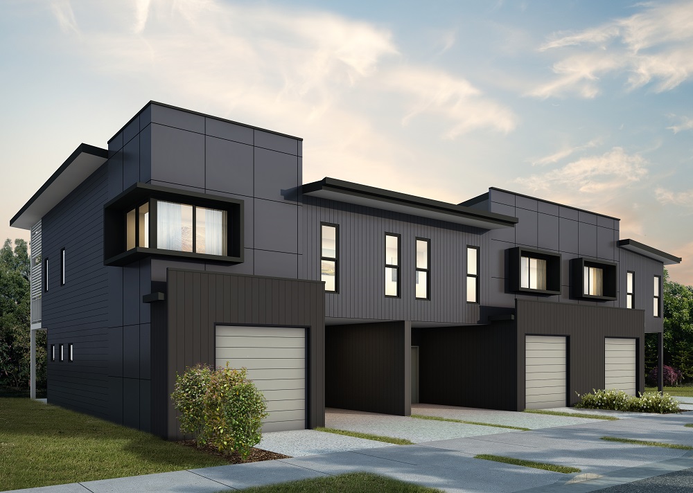 Bella Nové New fourbedroom townhouses in Albany Creek