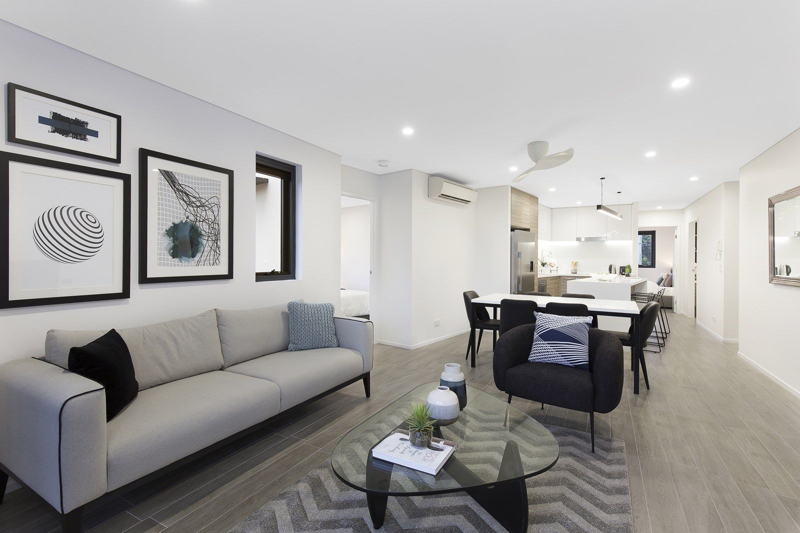 Gemstone Apartments Stones Corner Brisbane Construction completed