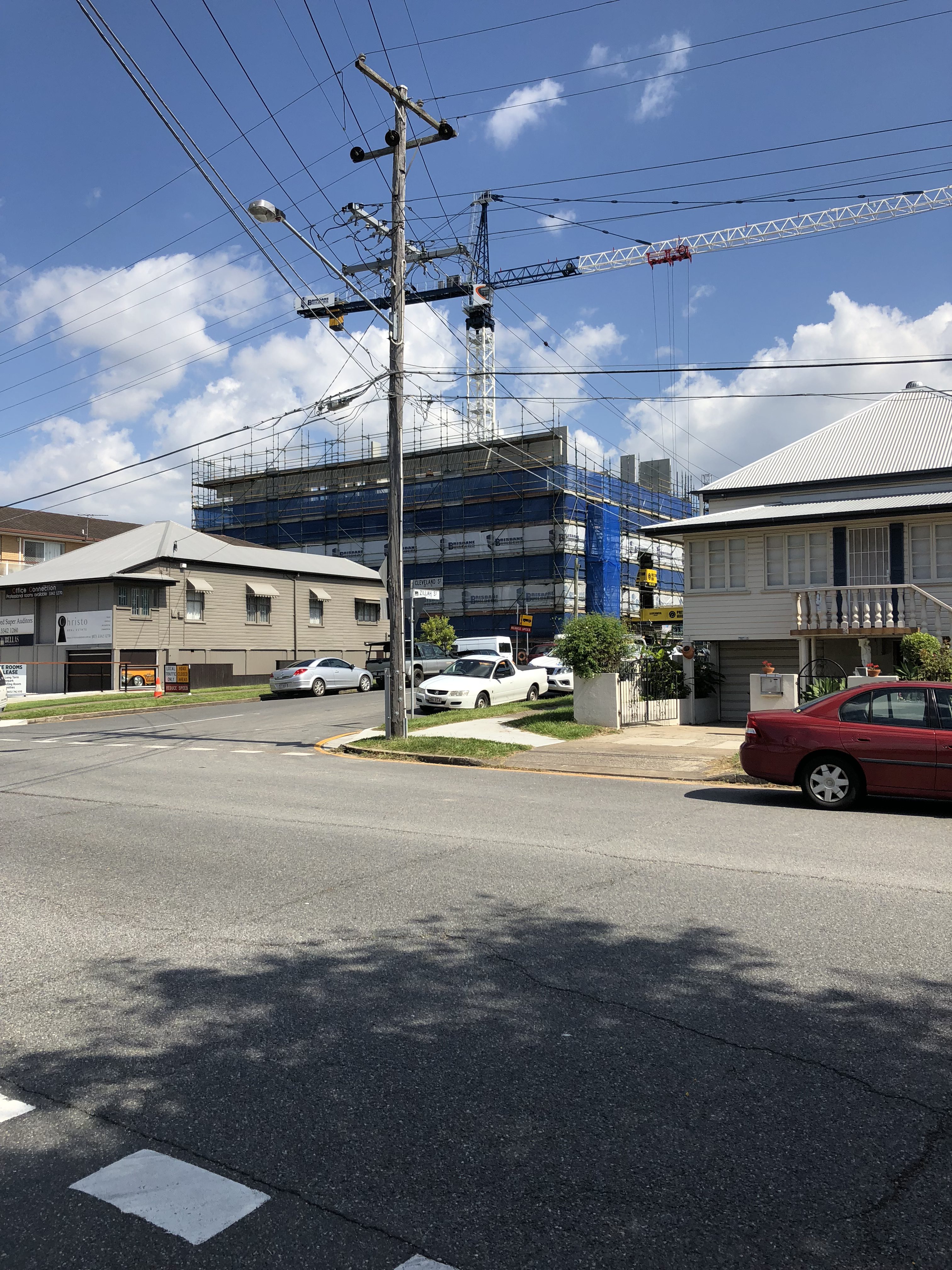 Oxy Stones Corner Fully Customisable Apartments in Stones Corner