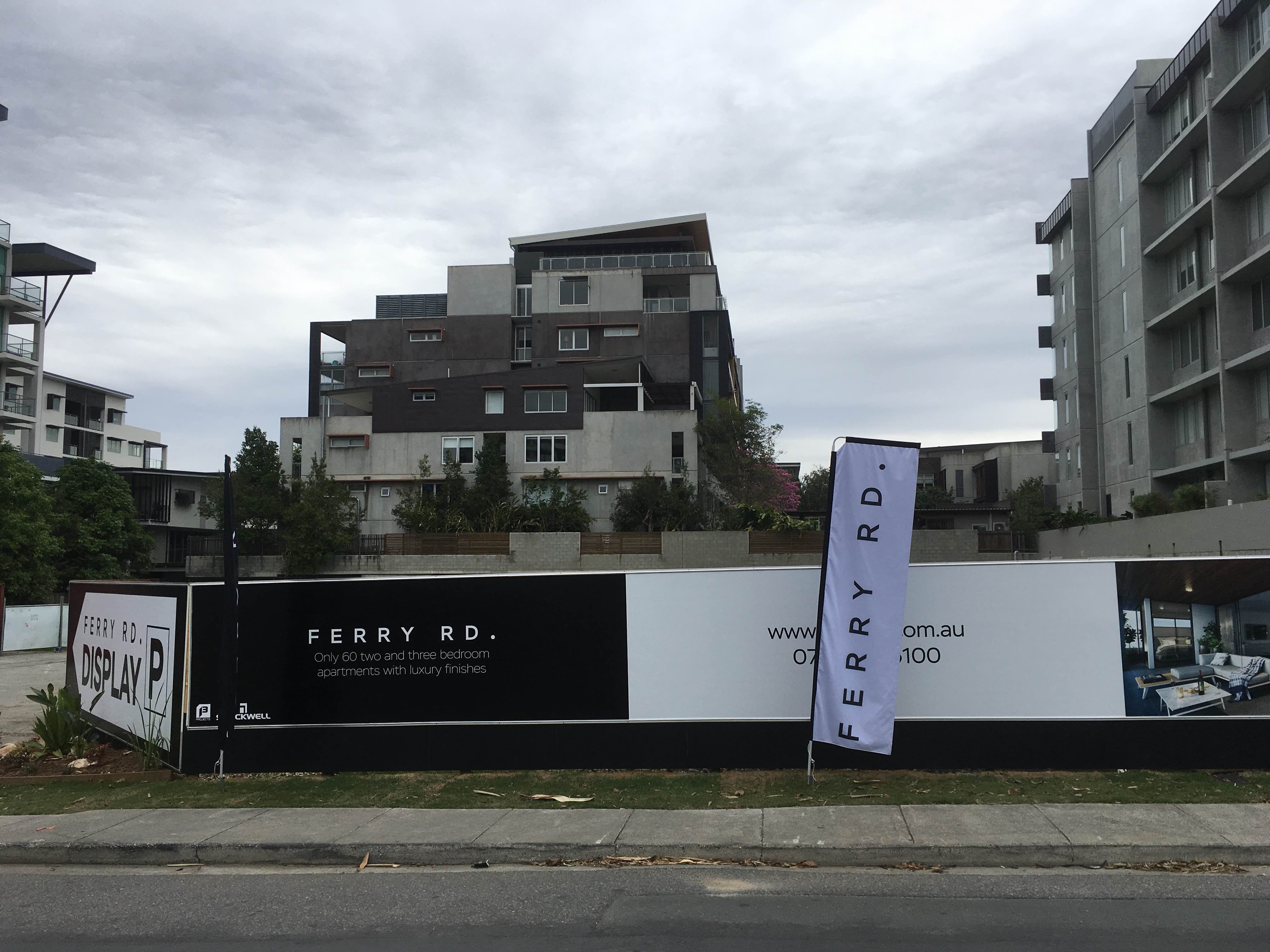 Ferry Rd West End Apartments for Sale read our review Property Mash