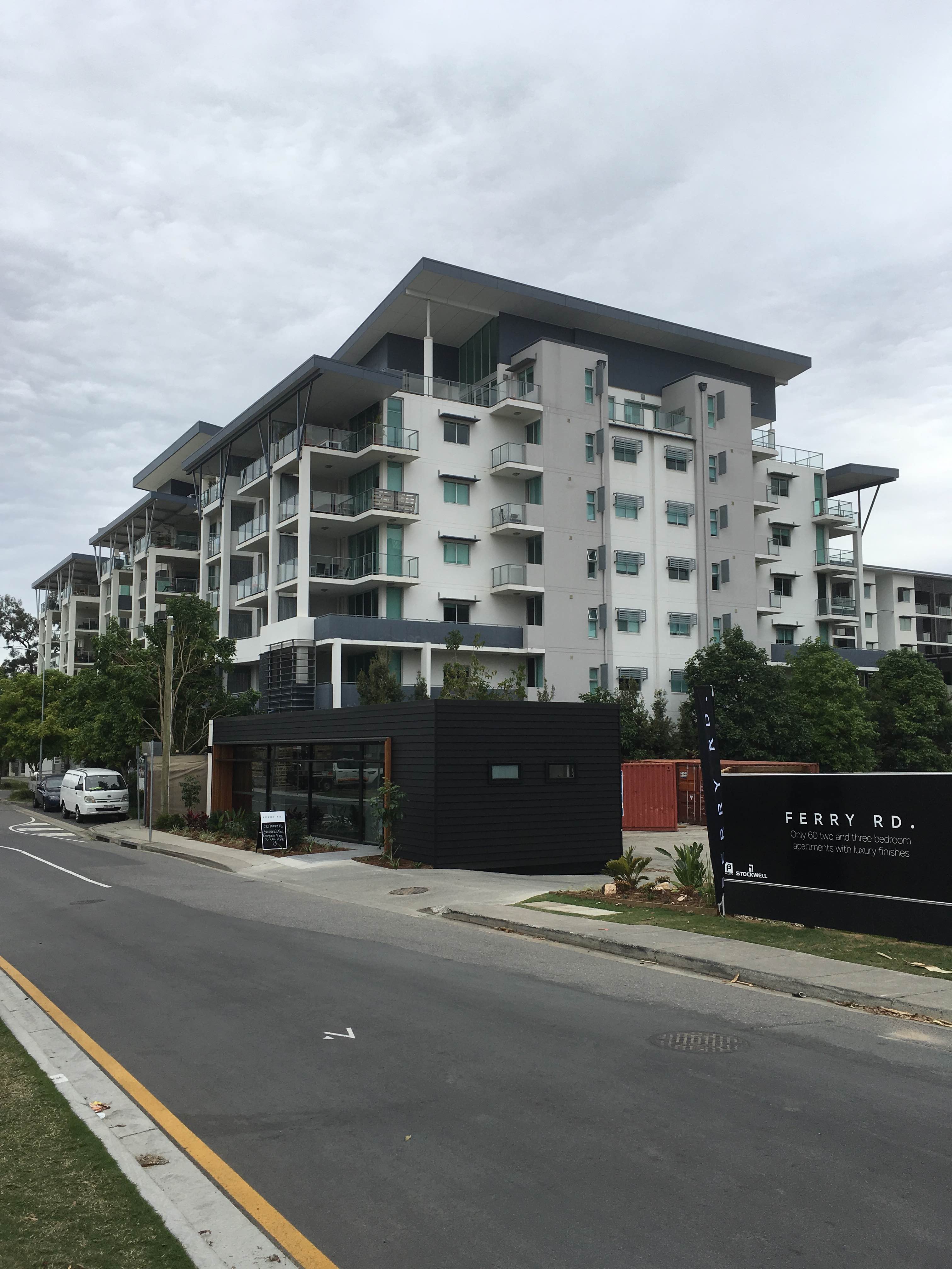 Ferry Rd Larger Apartments Close To River in West End PropertyMash