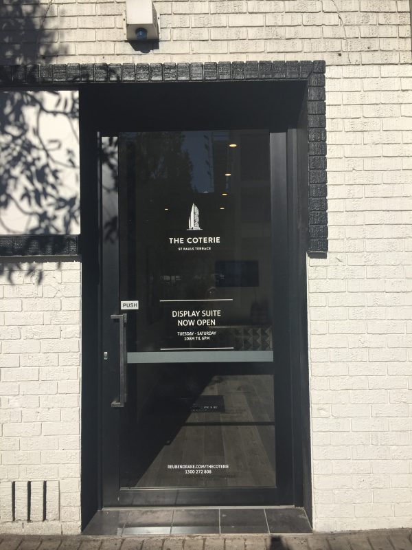 The Coterie Apartments Offtheplan Apartments Fortitude Valley