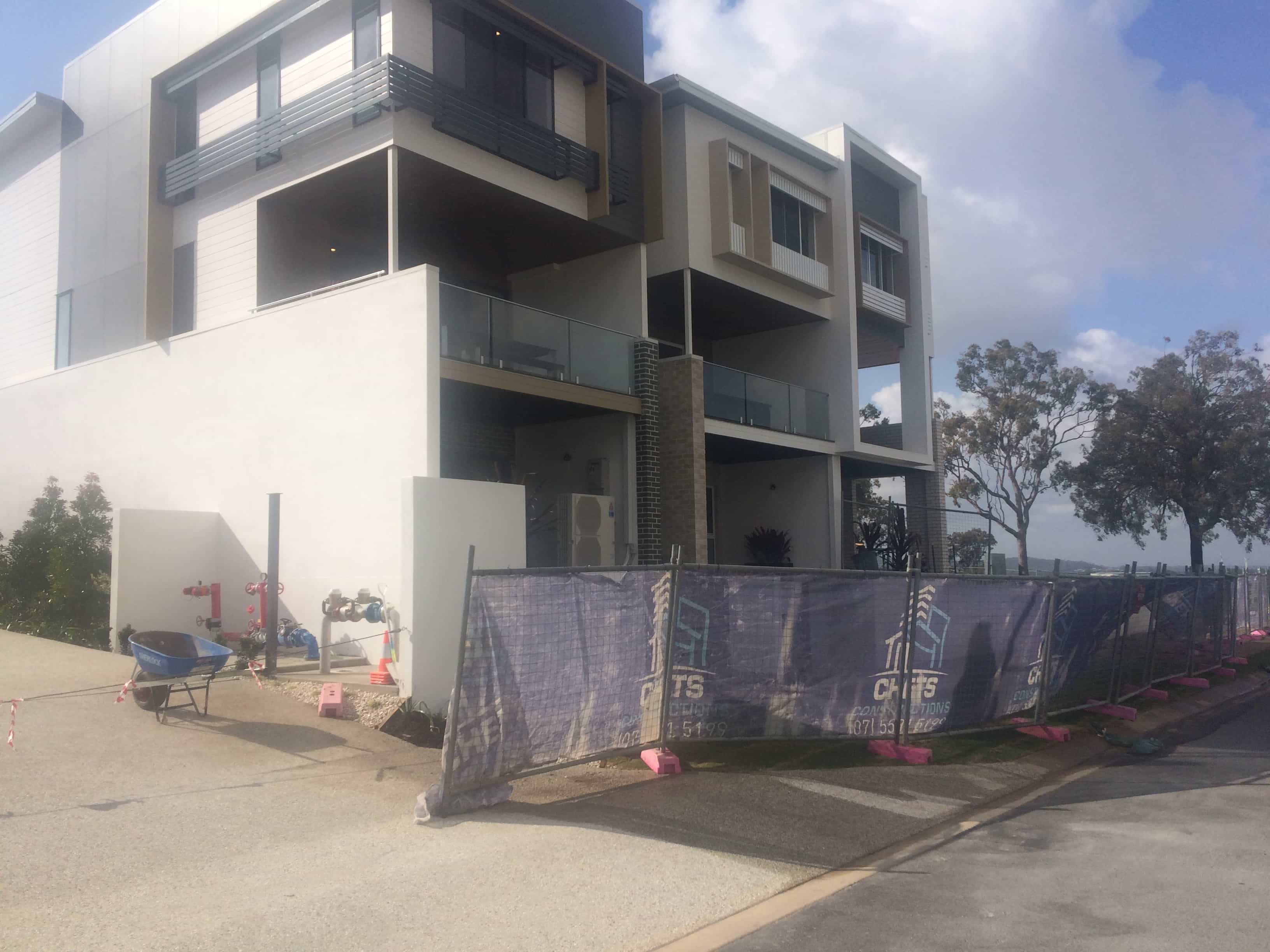 Park Hill Village Collection Elevated Terrace Homes in Murarrie