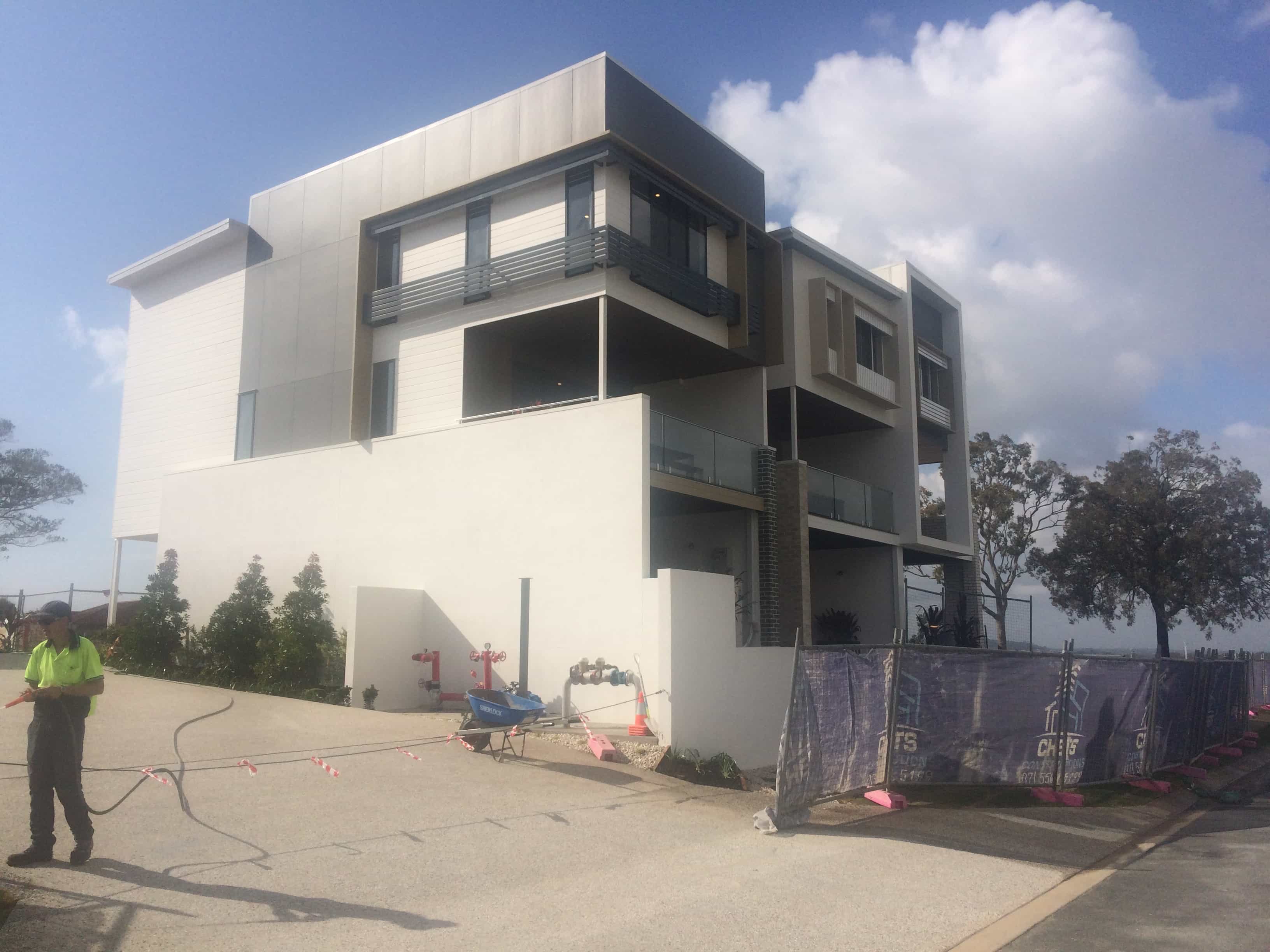 Park Hill Village Collection Elevated Terrace Homes in Murarrie