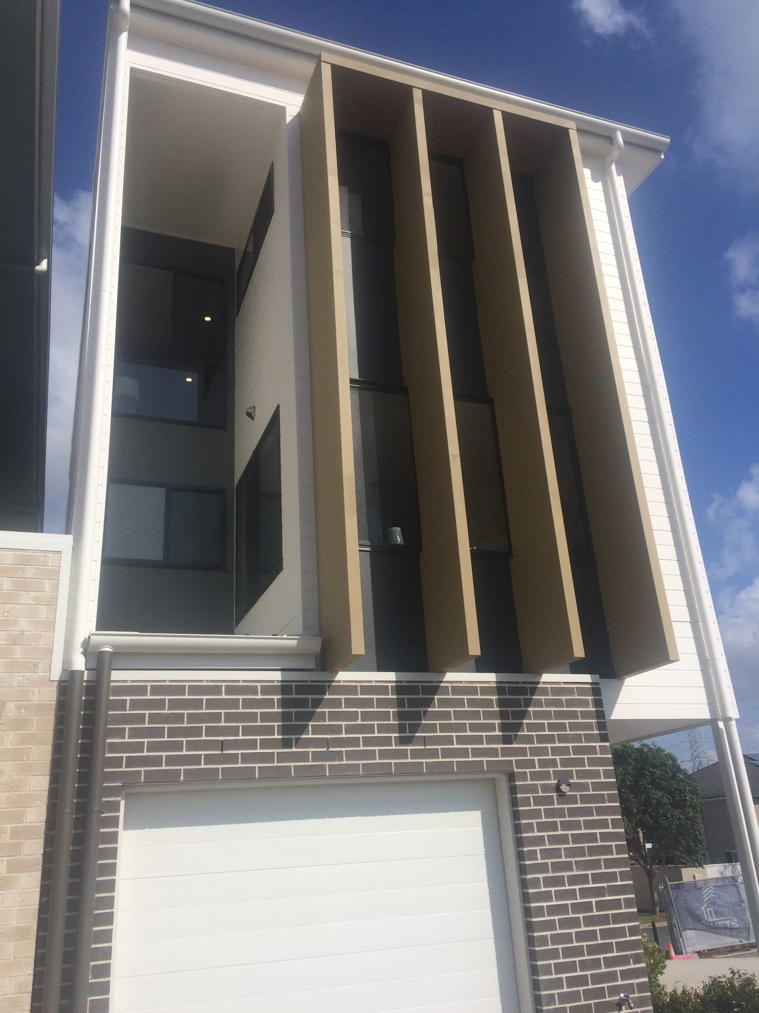 Park Hill Village Collection Elevated Terrace Homes in Murarrie