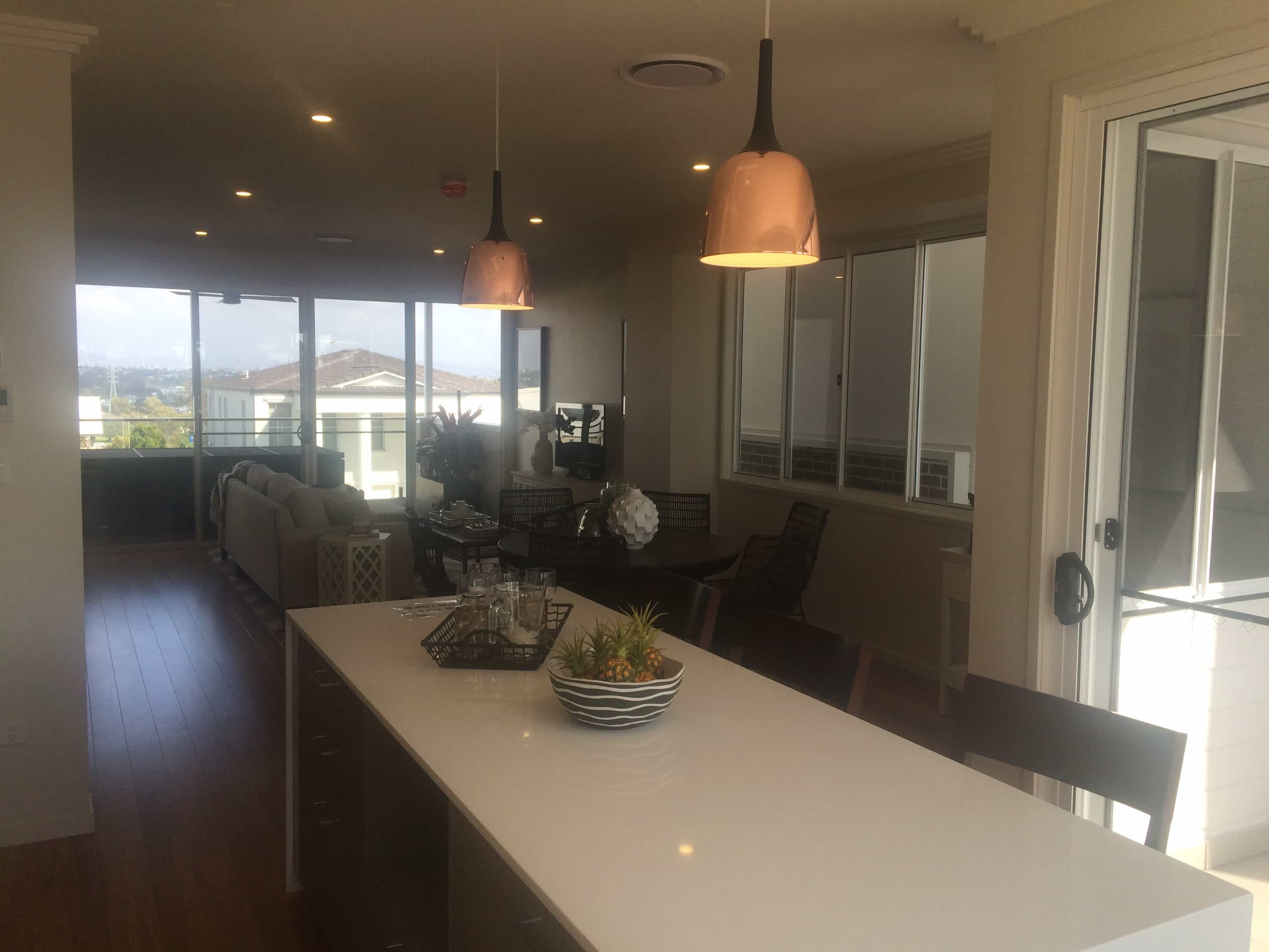 Park Hill Village Collection Elevated Terrace Homes in Murarrie