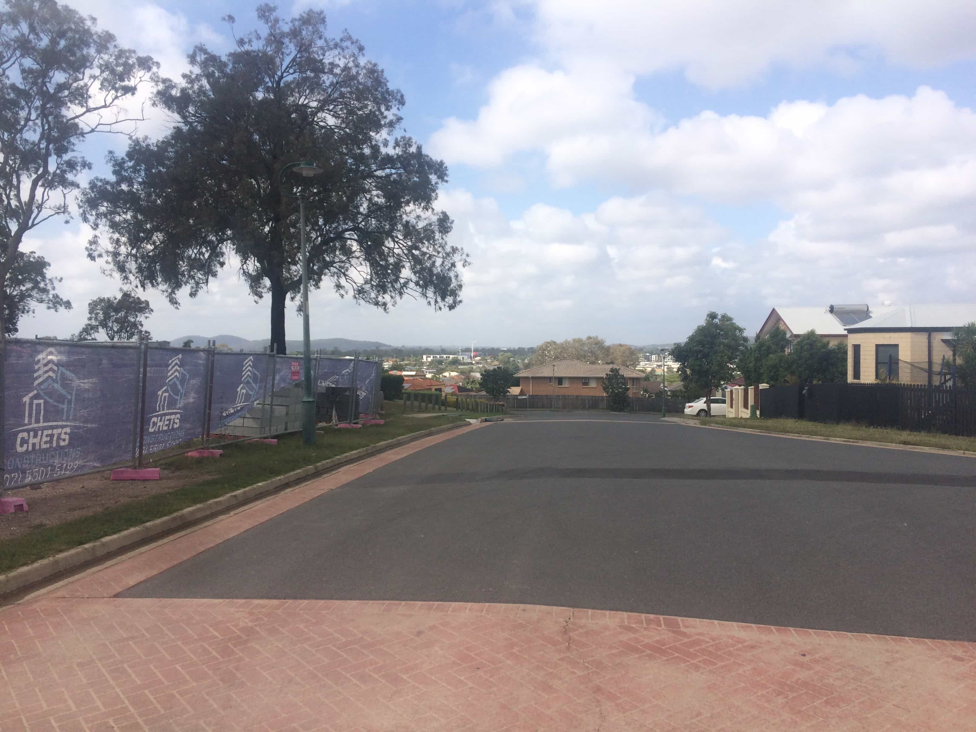 Park Hill Village Collection Elevated Terrace Homes in Murarrie