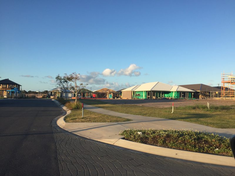 Capestone Lakeside house and land in Mango Hill, Brisbane