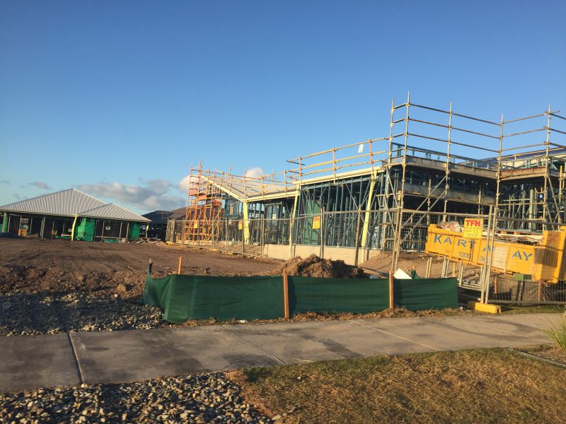 Capestone Lakeside house and land in Mango Hill, Brisbane