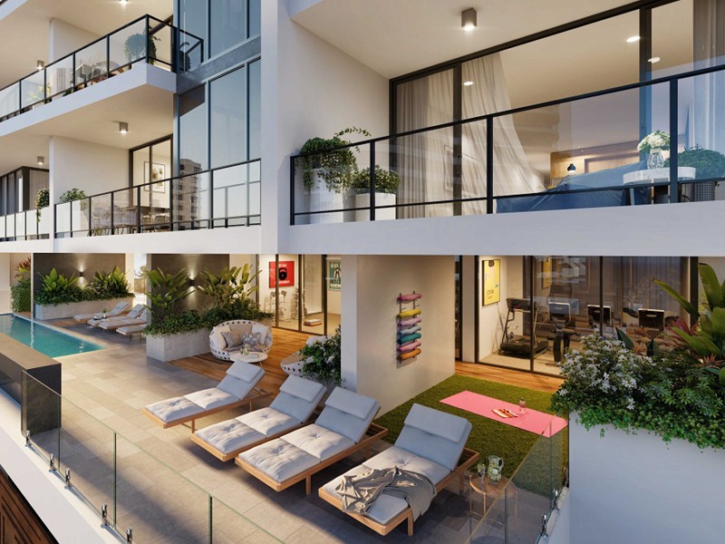 Koko Broadbeach apartments Broadbeach apartments property review